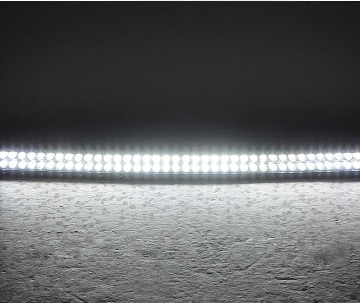 105 см 324w мощен 7d 7д led bar лед диоден бар прожектор 12v 24v ...