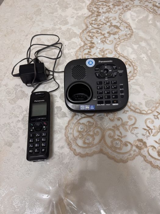 Домашний телефон Panasonic