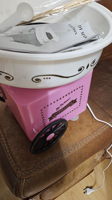 Продам аппарат для сахарной ваты