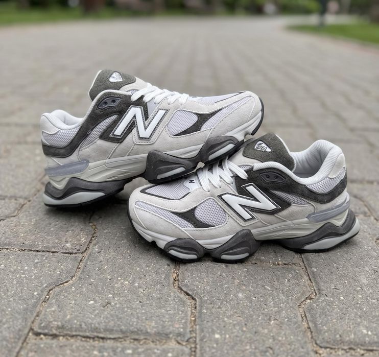 Adidasi New Balance 9060 Gri Sport - Premium Full Box
