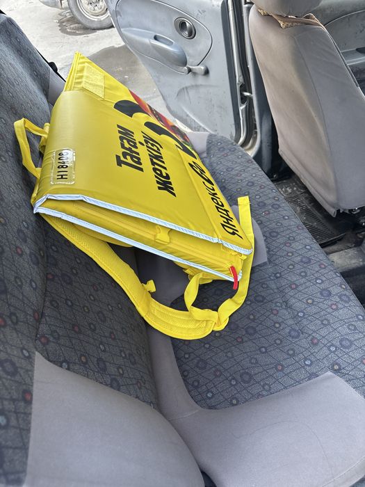 Термосумка новый