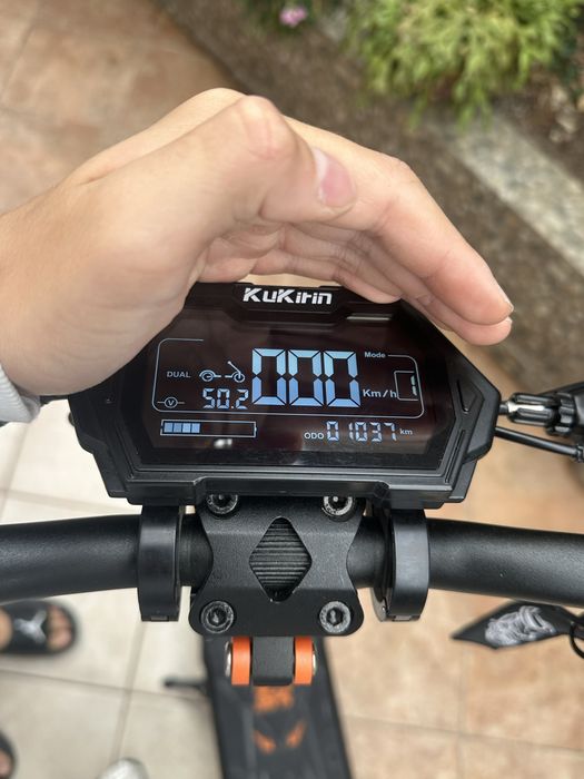 Kukirin g2 master