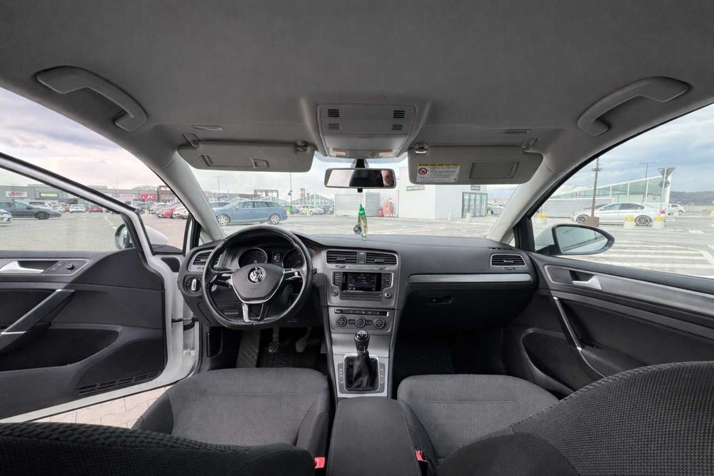 Golf 7 Bluemotion 1.6 TDI