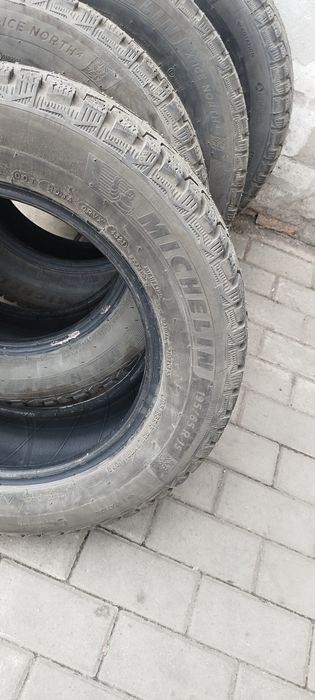 Резина Мишлен R15