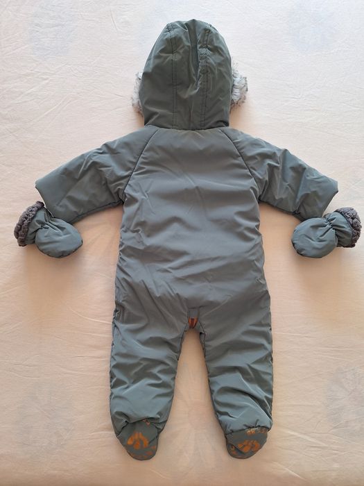 Бебешки космонавт FatFace, размер 3-6 месеца (8 кг)