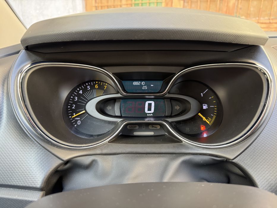 Renault Captur, motor 0.9 TCe 90 CP Euro 5