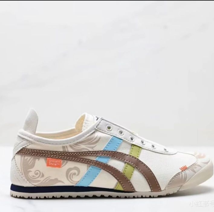 Новые кроссовки Tiger Onitsuka limited edition