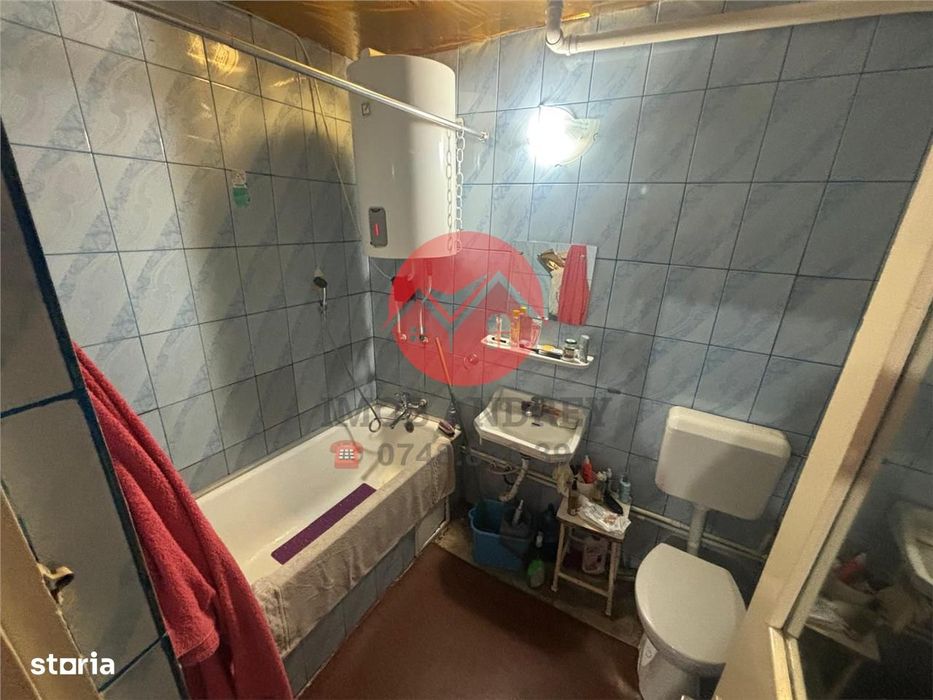 Apartament 2 camere decomandat, zona centrala – Strada Babadag