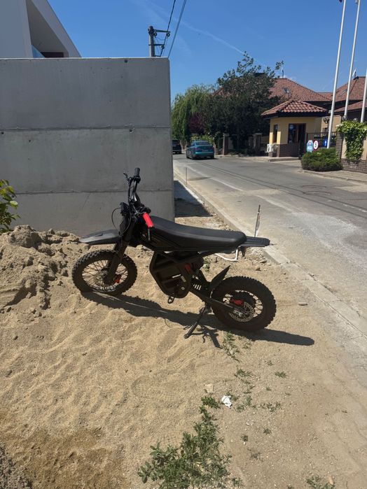 Gt 54 pro mini surron schimb și cu mtb full suspension