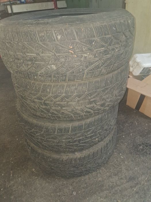 Anvelope iarna 235 60 r 18 xl suv