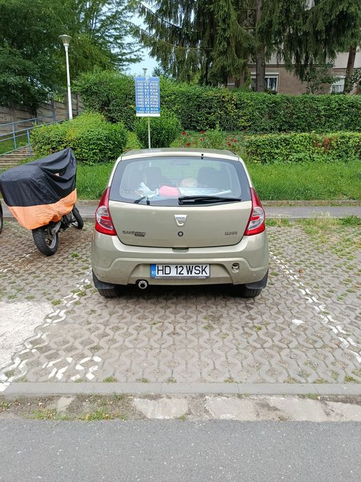 DACIA Sandero 2009 — imagine 5