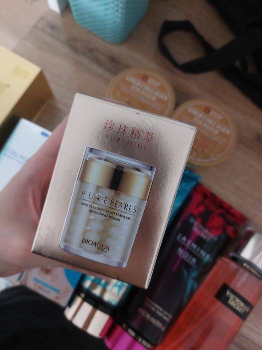 Уходовая косметика