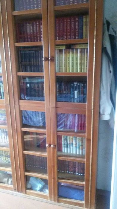 Книги, книги, книги
