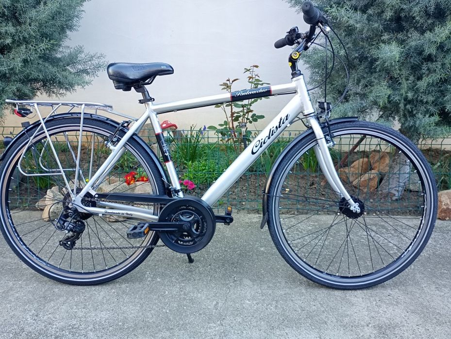 Vand bicicletă damă RALEIGH Oregon,roți 28,cu 21 viteze !