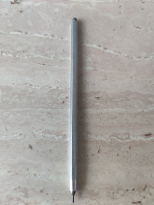 Creion mecanic vintage P 16 HAFTER – Aluminiu, colectie / desen tehnic anii 70-80