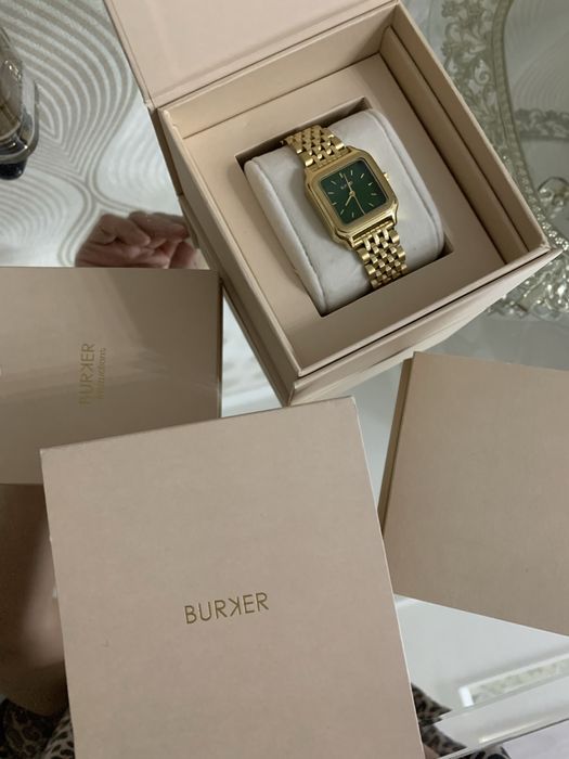 Женскиц часы “Burker”  Англия