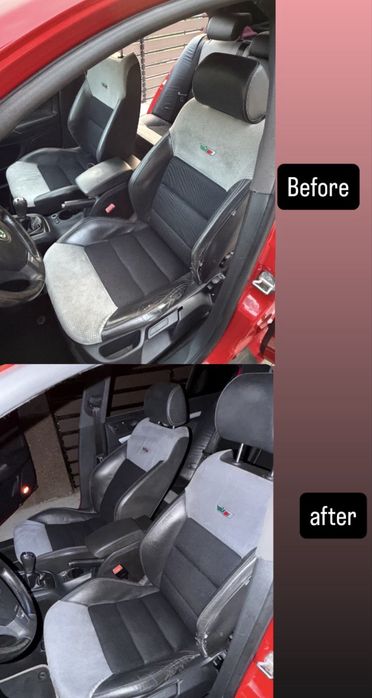 Detailing la domiciliu