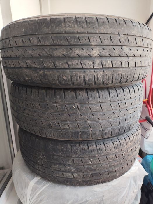 Летние шины 225/60/17