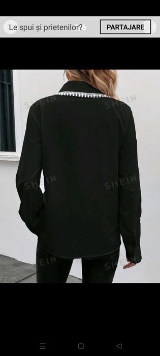 Cămașă damă nouă