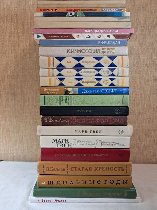 Мир детских сказок и другое