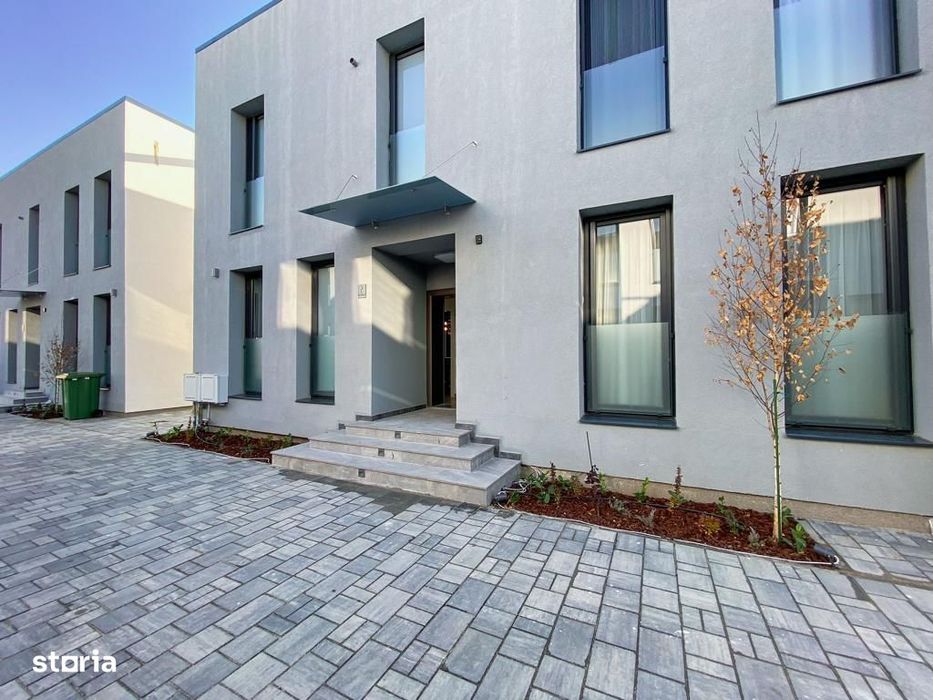 Casă gata de mutat, în zona American School – Pădurea Băneasa