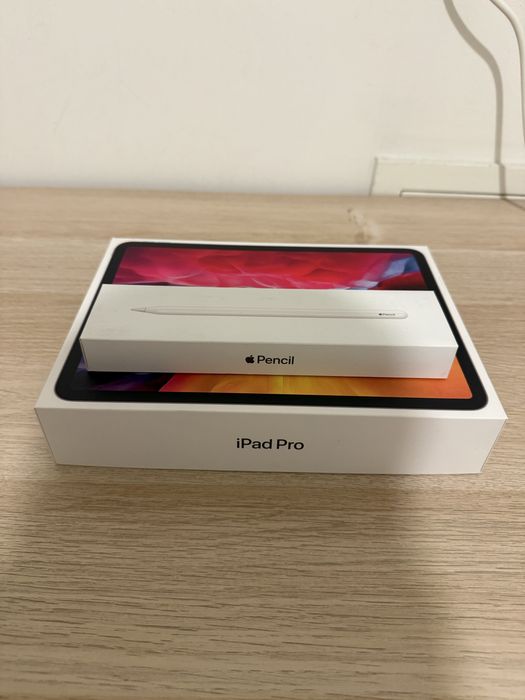 iPad Pro 11 128GB 2nd generation Space Grey Cellular