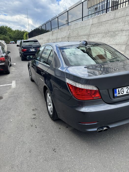 Vand Bmw E60 530D