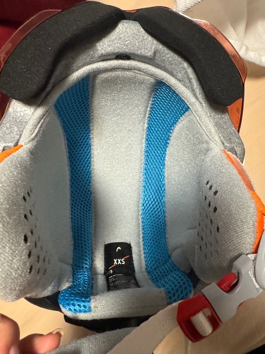 Детска ски каска xxs Head Paw patrol