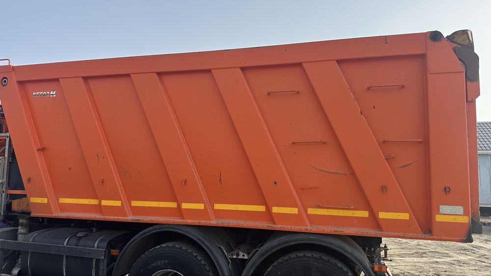 Продам кузов на камаз