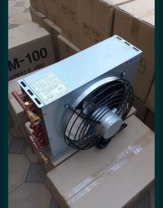 Радиатор для теплицы