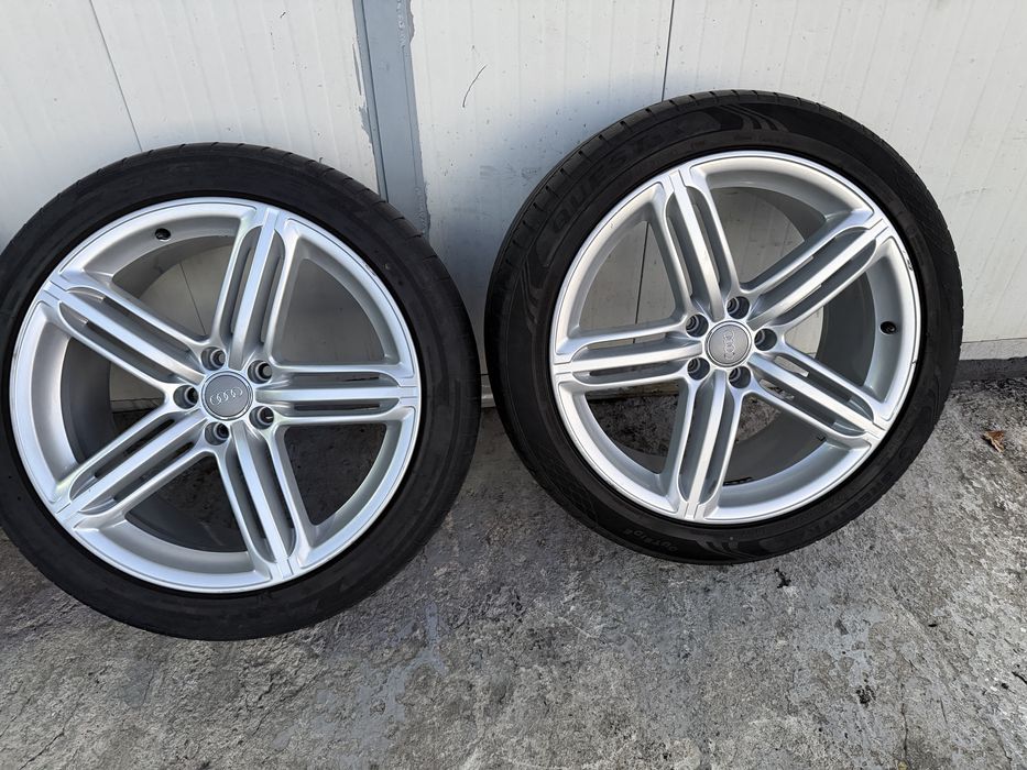 Джанти с гуми 20 цола за Audi A8 4h D4, Ауди
