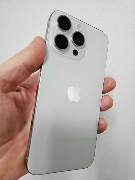 iPhone 15 Pro Max, 256 gb, neverlock, Garantie.