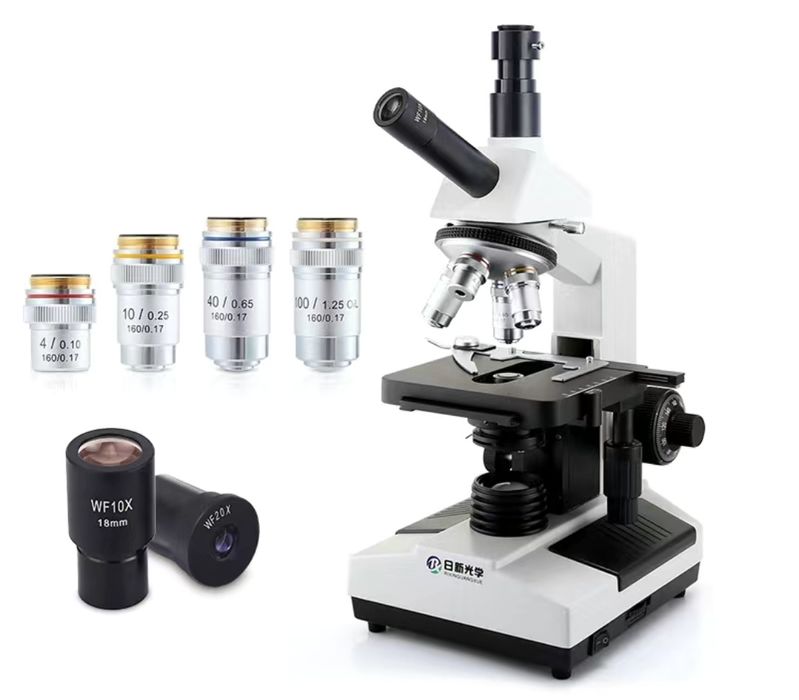 Микроскопы лабораторные