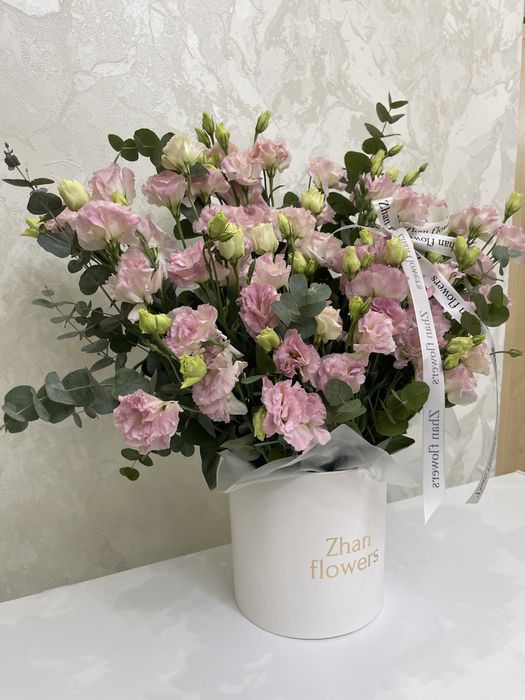 Цветы Zhan flowers