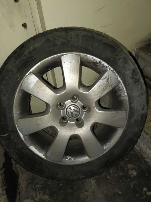 Jante aliaj Golf 4