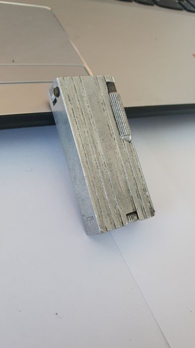 Антикварна бензинова запалка Capitan