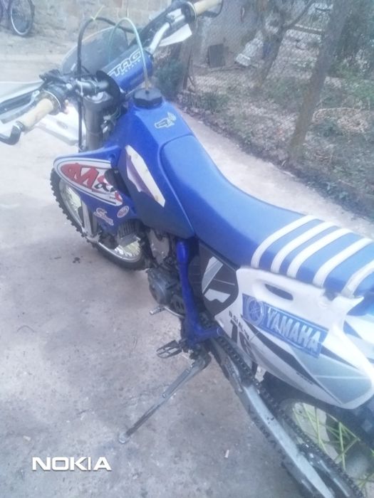 Ендурои крос мотори само на части