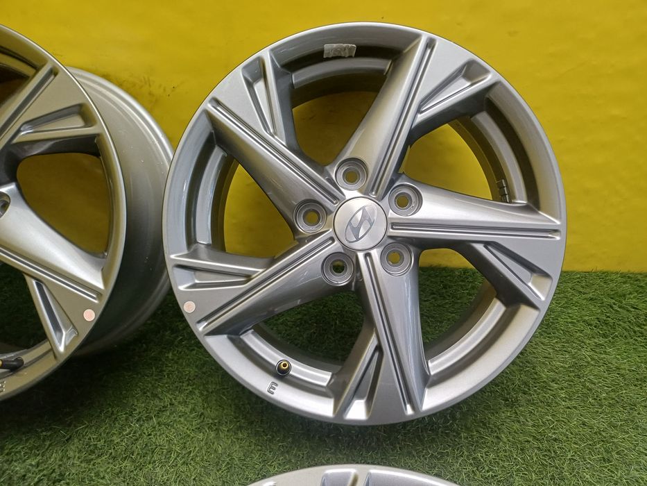 Диски R16 Hyundai 5x114.3