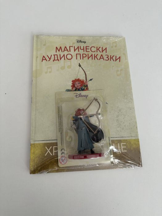 Детски книжки на Деагостини