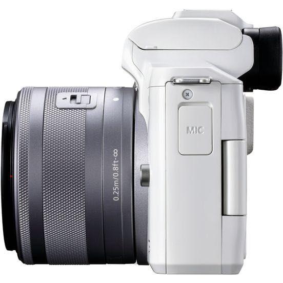 Canon m50 mark2 EOS