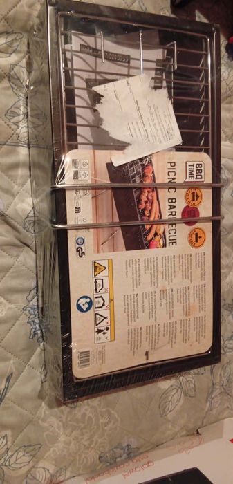 Ново мини барбекю