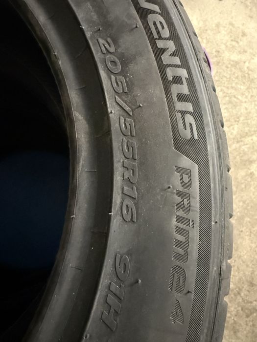 Anvelope Vara Barum / Hankook 205/55/16 91V DOT 2026