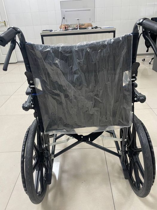 Mexanik Nogironlar Aravachasi