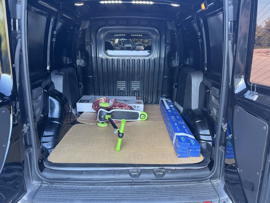 Fiat Doblo 1.9 Дизел