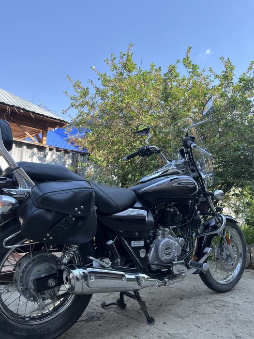 Продам Мотоцикли Avendur Bajaj