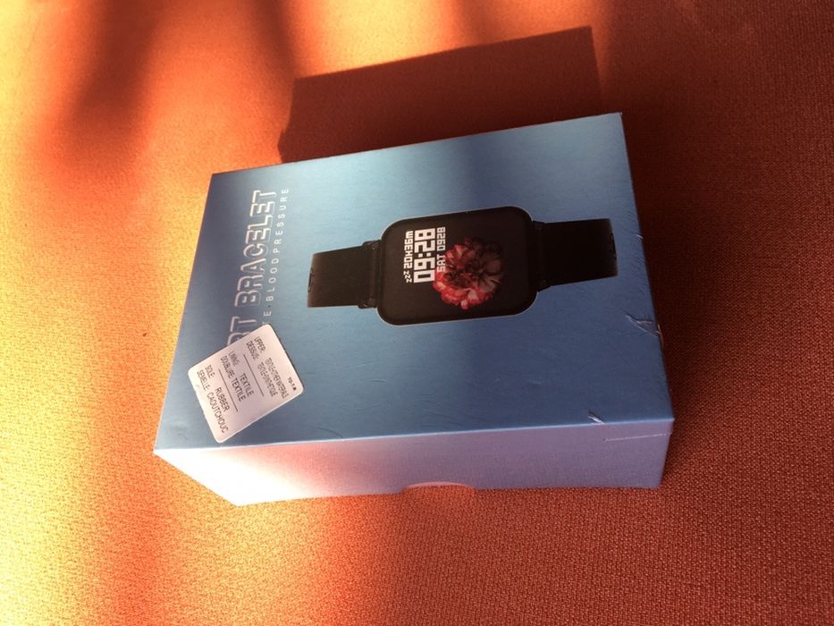 Хит Smart часовник