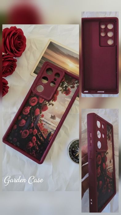 Чехлы Samsung S24 Ultra | Новые