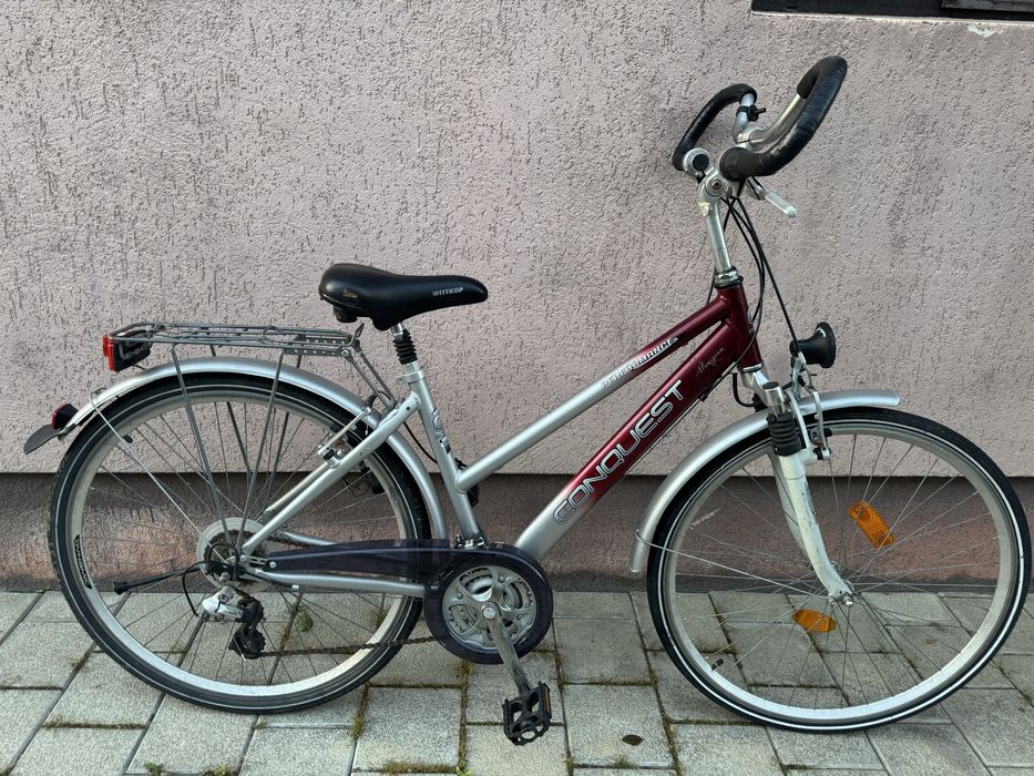 Bicicleta de dama