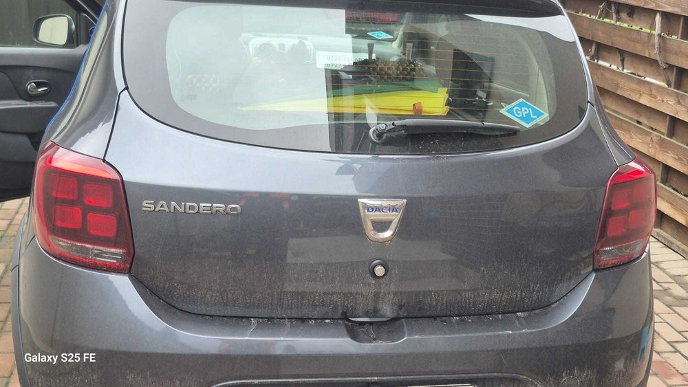 DACIA Sandero Stepway 2020 — imagine 4