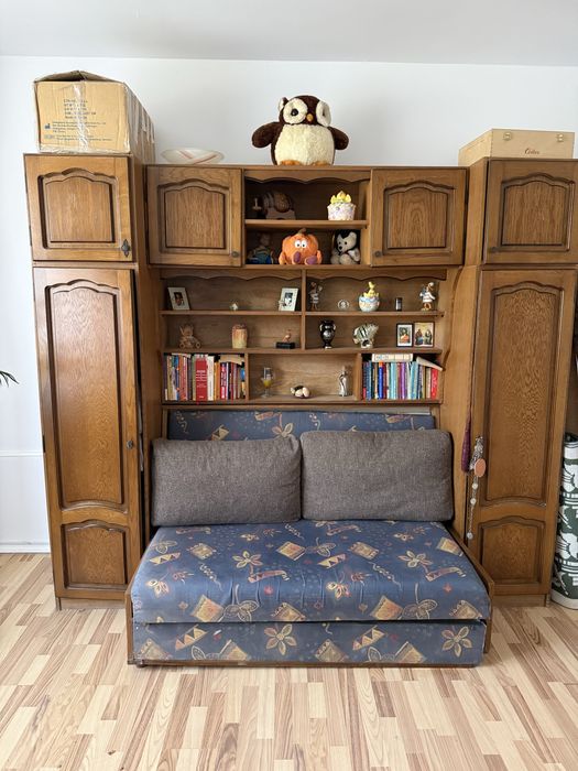 set mobilier camera